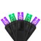 70 5mm Purple, Green LED Halloween Lights, 4" Spacing, Black WirePlay the 70 5mm Purple, Green LED Halloween Lights, 4" Spacing, Black Wire video70 5mm Purple, Green LED Halloween Lights, 4" Spacing, Black Wire70 5mm Purple, Green LED Halloween Ligh